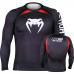 Venum No Gi RashGuard IBJJF Godkendt LS Sort Hvid335.20